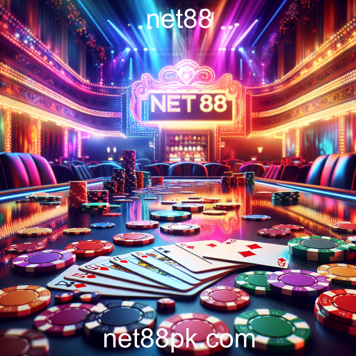 Explorando os Melhores Jogos de Cartas na net88