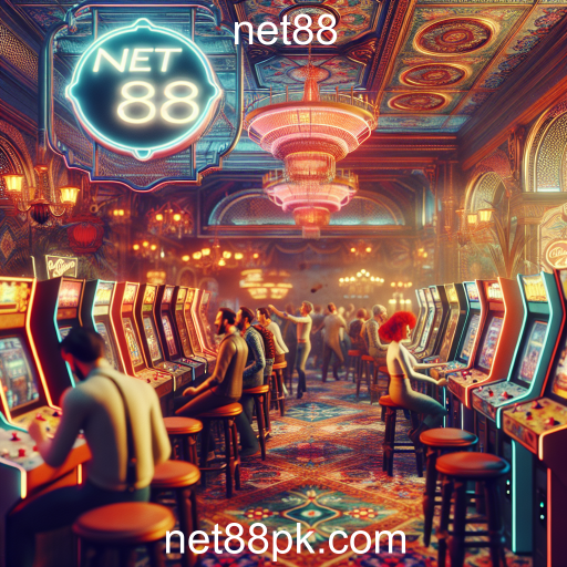 A Nostalgia dos Jogos Arcade: A Magia do Passado no Presente