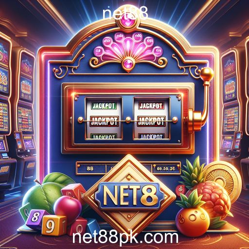 A Emoção dos Jackpots no Net88: Ganhos e Diversão
